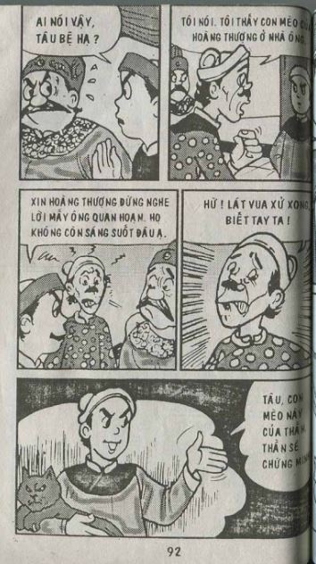 Truyện Trạng Quỷnh tập 1: Sao Sáng Xứ Thanh