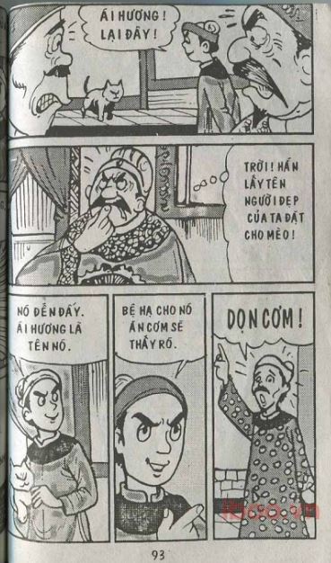 Truyện Trạng Quỷnh tập 1: Sao Sáng Xứ Thanh