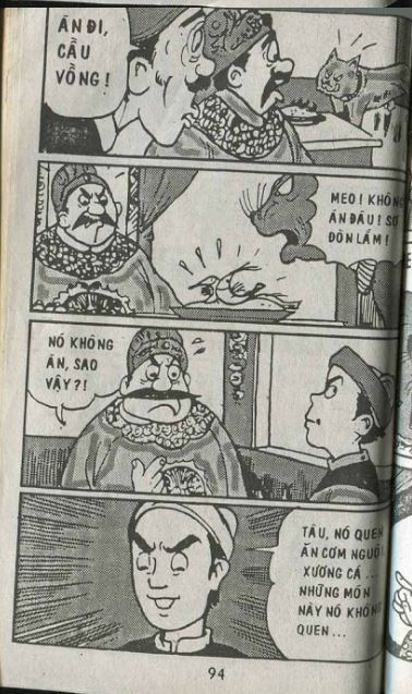 Truyện Trạng Quỷnh tập 1: Sao Sáng Xứ Thanh