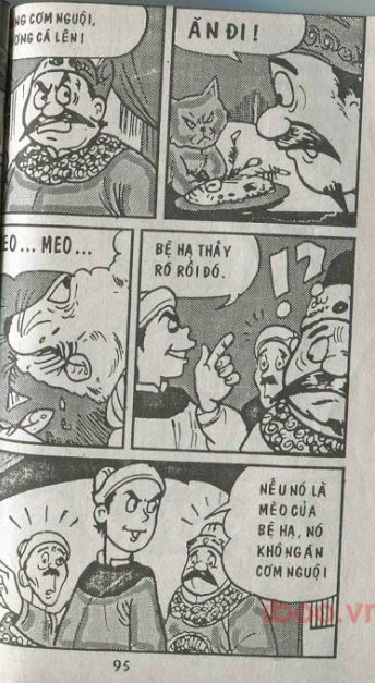 Truyện Trạng Quỷnh tập 1: Sao Sáng Xứ Thanh