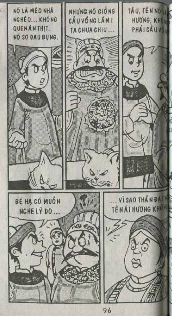 Truyện Trạng Quỷnh tập 1: Sao Sáng Xứ Thanh