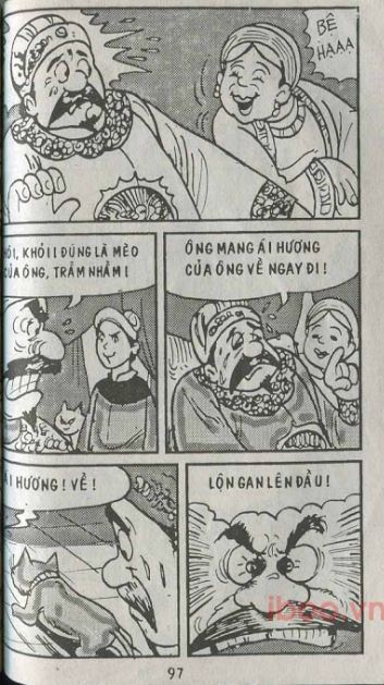 Truyện Trạng Quỷnh tập 1: Sao Sáng Xứ Thanh