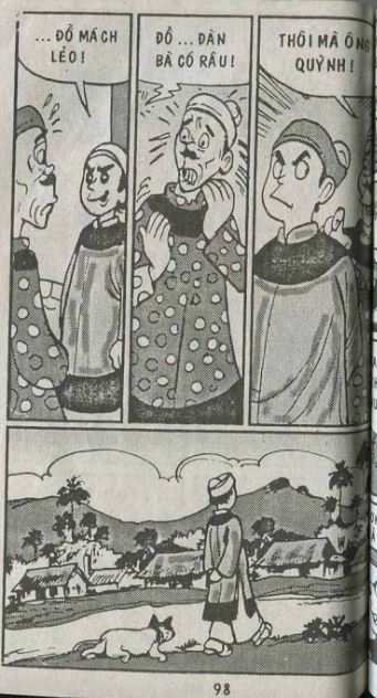 Truyện Trạng Quỷnh tập 1: Sao Sáng Xứ Thanh