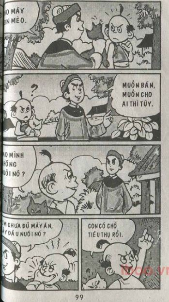 Truyện Trạng Quỷnh tập 1: Sao Sáng Xứ Thanh