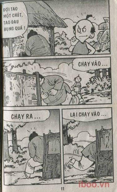 Truyện Trạng Quỷnh tập 1: Sao Sáng Xứ Thanh