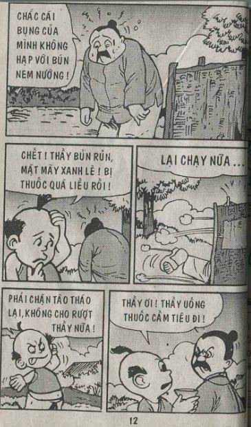 Truyện Trạng Quỷnh tập 1: Sao Sáng Xứ Thanh