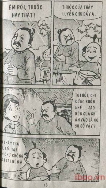 Truyện Trạng Quỷnh tập 1: Sao Sáng Xứ Thanh