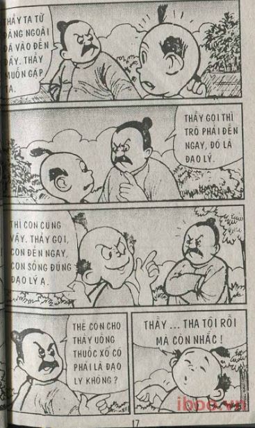 Truyện Trạng Quỷnh tập 1: Sao Sáng Xứ Thanh