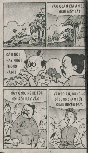 Truyện Trạng Quỷnh tập 1: Sao Sáng Xứ Thanh