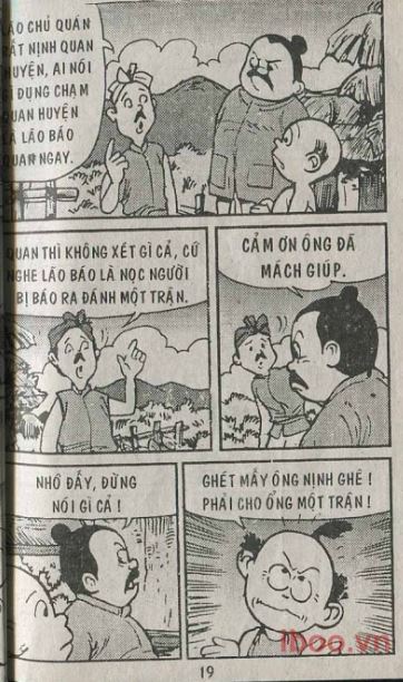 Truyện Trạng Quỷnh tập 1: Sao Sáng Xứ Thanh