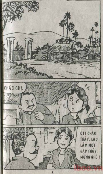 Truyện Trạng Quỷnh tập 1: Sao Sáng Xứ Thanh