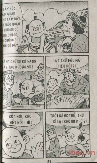 Truyện Trạng Quỷnh tập 1: Sao Sáng Xứ Thanh