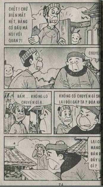 Truyện Trạng Quỷnh tập 1: Sao Sáng Xứ Thanh