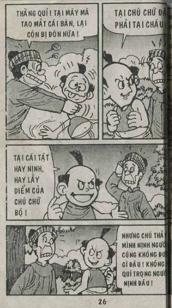 Truyện Trạng Quỷnh tập 1: Sao Sáng Xứ Thanh