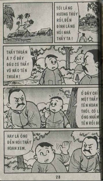 Truyện Trạng Quỷnh tập 1: Sao Sáng Xứ Thanh