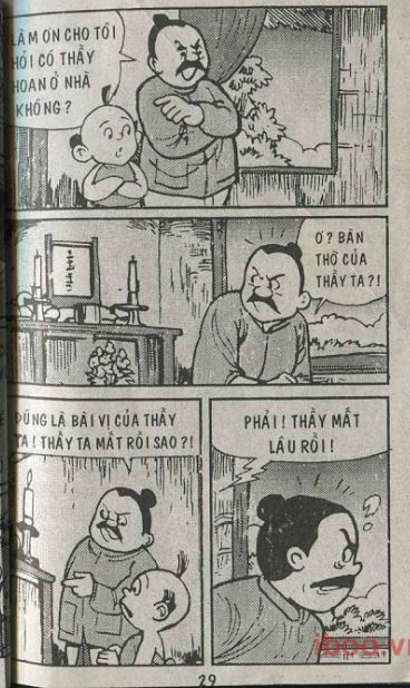 Truyện Trạng Quỷnh tập 1: Sao Sáng Xứ Thanh