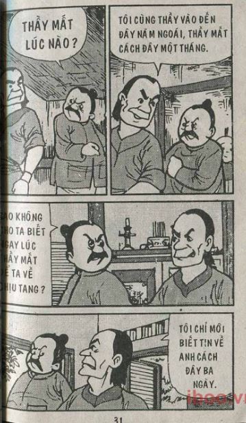 Truyện Trạng Quỷnh tập 1: Sao Sáng Xứ Thanh