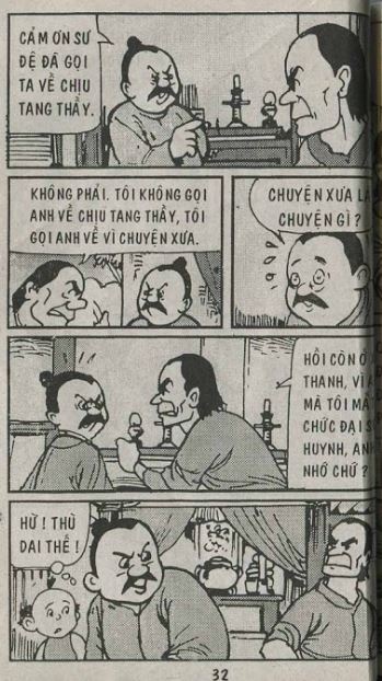 Truyện Trạng Quỷnh tập 1: Sao Sáng Xứ Thanh