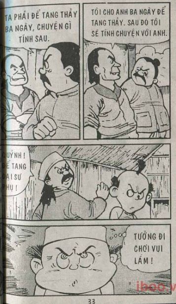 Truyện Trạng Quỷnh tập 1: Sao Sáng Xứ Thanh