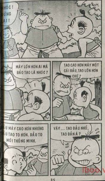 Truyện Trạng Quỷnh tập 1: Sao Sáng Xứ Thanh