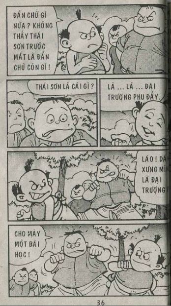 Truyện Trạng Quỷnh tập 1: Sao Sáng Xứ Thanh