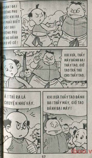 Truyện Trạng Quỷnh tập 1: Sao Sáng Xứ Thanh