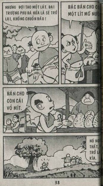 Truyện Trạng Quỷnh tập 1: Sao Sáng Xứ Thanh