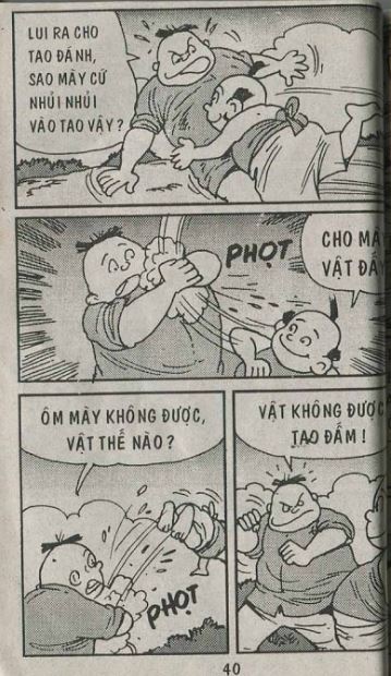 Truyện Trạng Quỷnh tập 1: Sao Sáng Xứ Thanh