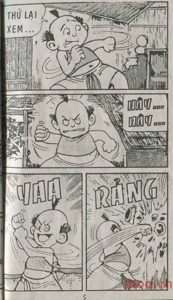 Truyện Trạng Quỷnh tập 1: Sao Sáng Xứ Thanh