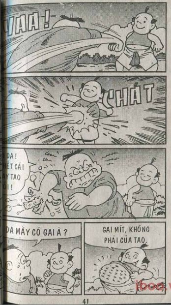 Truyện Trạng Quỷnh tập 1: Sao Sáng Xứ Thanh