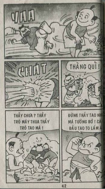 Truyện Trạng Quỷnh tập 1: Sao Sáng Xứ Thanh