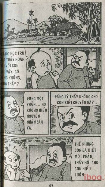 Truyện Trạng Quỷnh tập 1: Sao Sáng Xứ Thanh