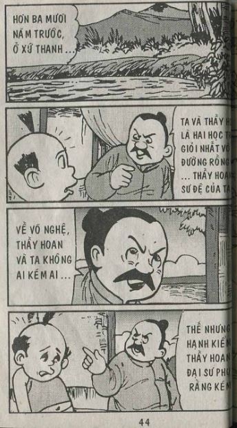 Truyện Trạng Quỷnh tập 1: Sao Sáng Xứ Thanh