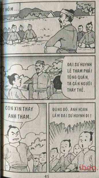 Truyện Trạng Quỷnh tập 1: Sao Sáng Xứ Thanh