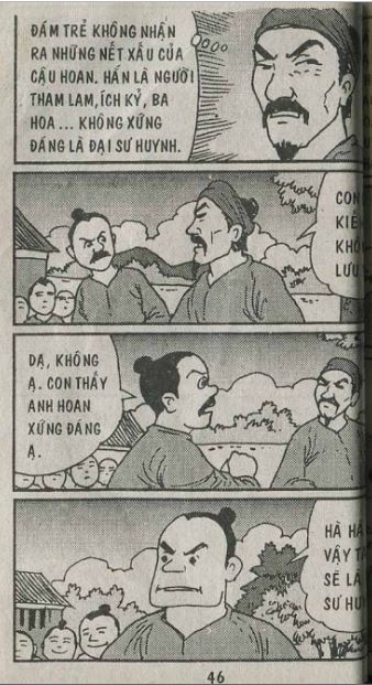 Truyện Trạng Quỷnh tập 1: Sao Sáng Xứ Thanh