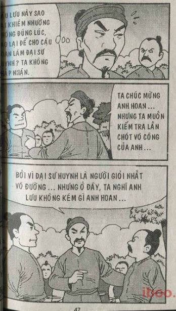 Truyện Trạng Quỷnh tập 1: Sao Sáng Xứ Thanh