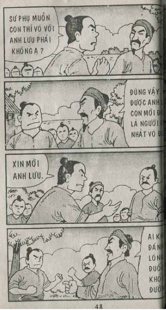 Truyện Trạng Quỷnh tập 1: Sao Sáng Xứ Thanh