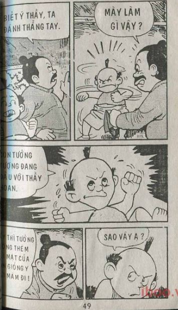 Truyện Trạng Quỷnh tập 1: Sao Sáng Xứ Thanh