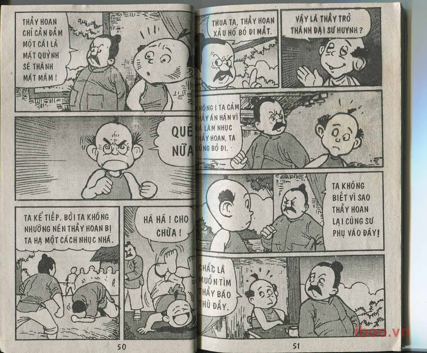 Truyện Trạng Quỷnh tập 1: Sao Sáng Xứ Thanh