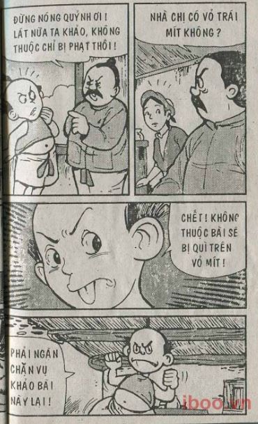 Truyện Trạng Quỷnh tập 1: Sao Sáng Xứ Thanh