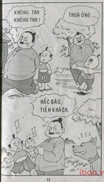 Truyện Trạng Quỷnh tập 1: Sao Sáng Xứ Thanh