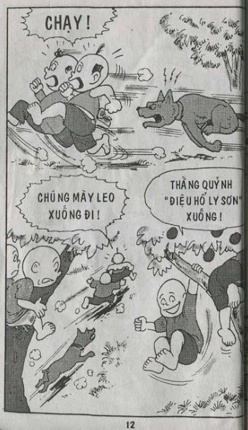 Truyện Trạng Quỷnh tập 1: Sao Sáng Xứ Thanh