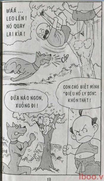 Truyện Trạng Quỷnh tập 1: Sao Sáng Xứ Thanh