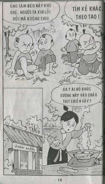 Truyện Trạng Quỷnh tập 1: Sao Sáng Xứ Thanh