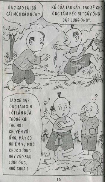 Truyện Trạng Quỷnh tập 1: Sao Sáng Xứ Thanh