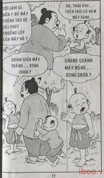 Truyện Trạng Quỷnh tập 1: Sao Sáng Xứ Thanh