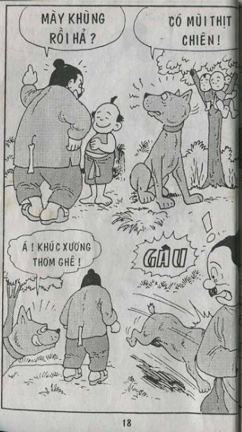 Truyện Trạng Quỷnh tập 1: Sao Sáng Xứ Thanh