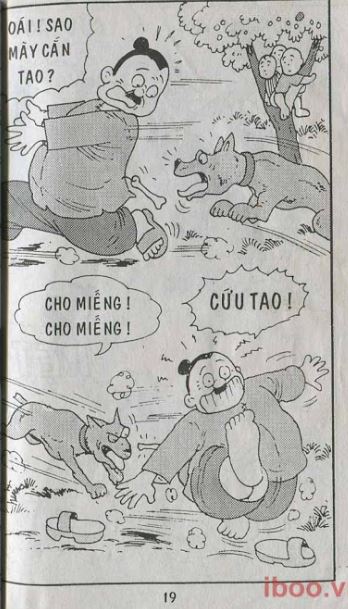 Truyện Trạng Quỷnh tập 1: Sao Sáng Xứ Thanh