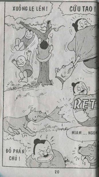 Truyện Trạng Quỷnh tập 1: Sao Sáng Xứ Thanh