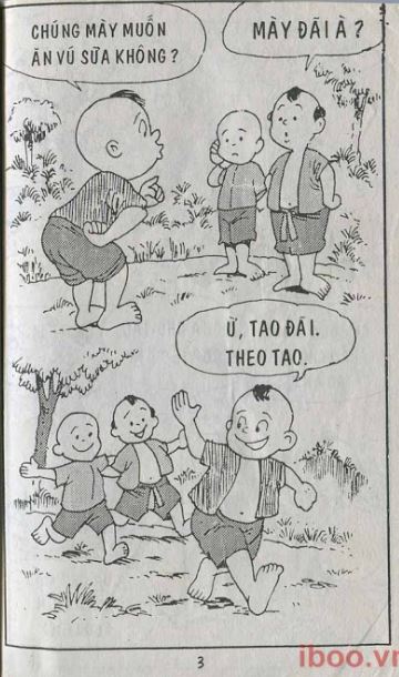 Truyện Trạng Quỷnh tập 1: Sao Sáng Xứ Thanh